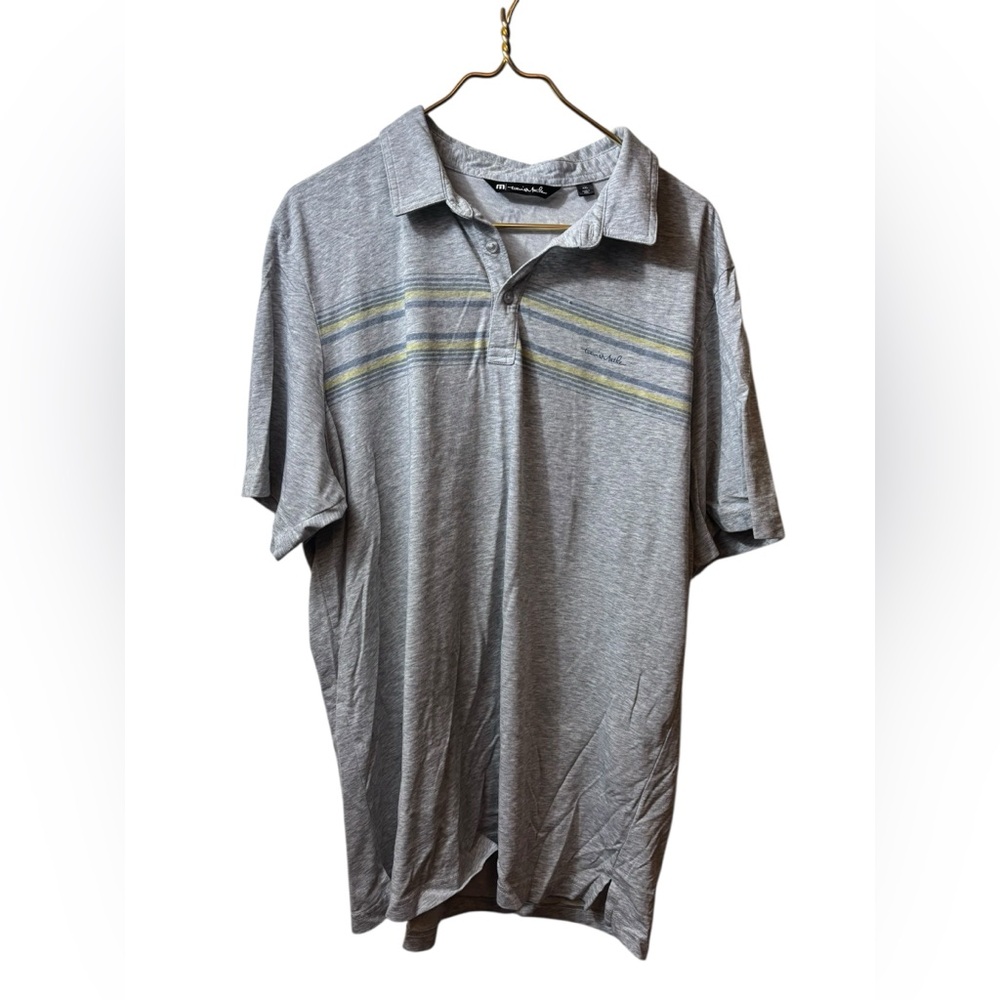 TRAVIS MATHEW | polo shirt XXL